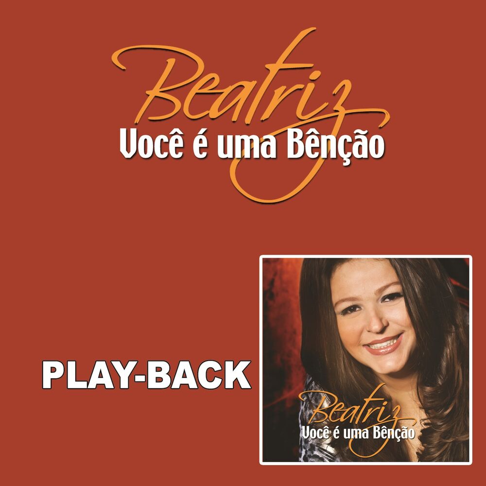 Picture of Você é uma Bênção (Playback)