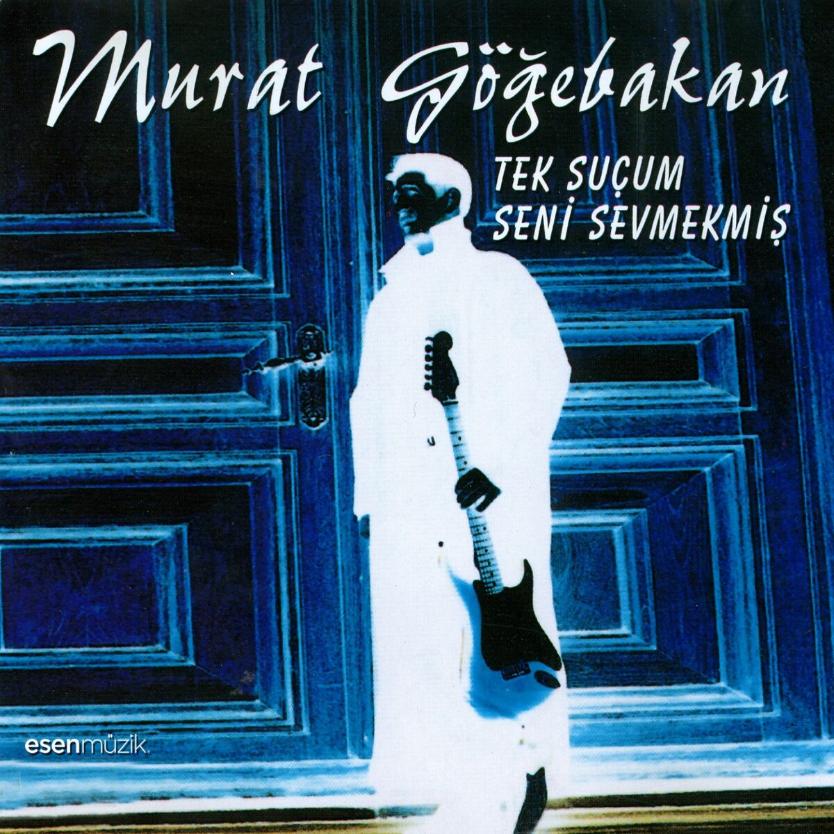 Album cover of Tek Suçum Seni Sevmekmiş