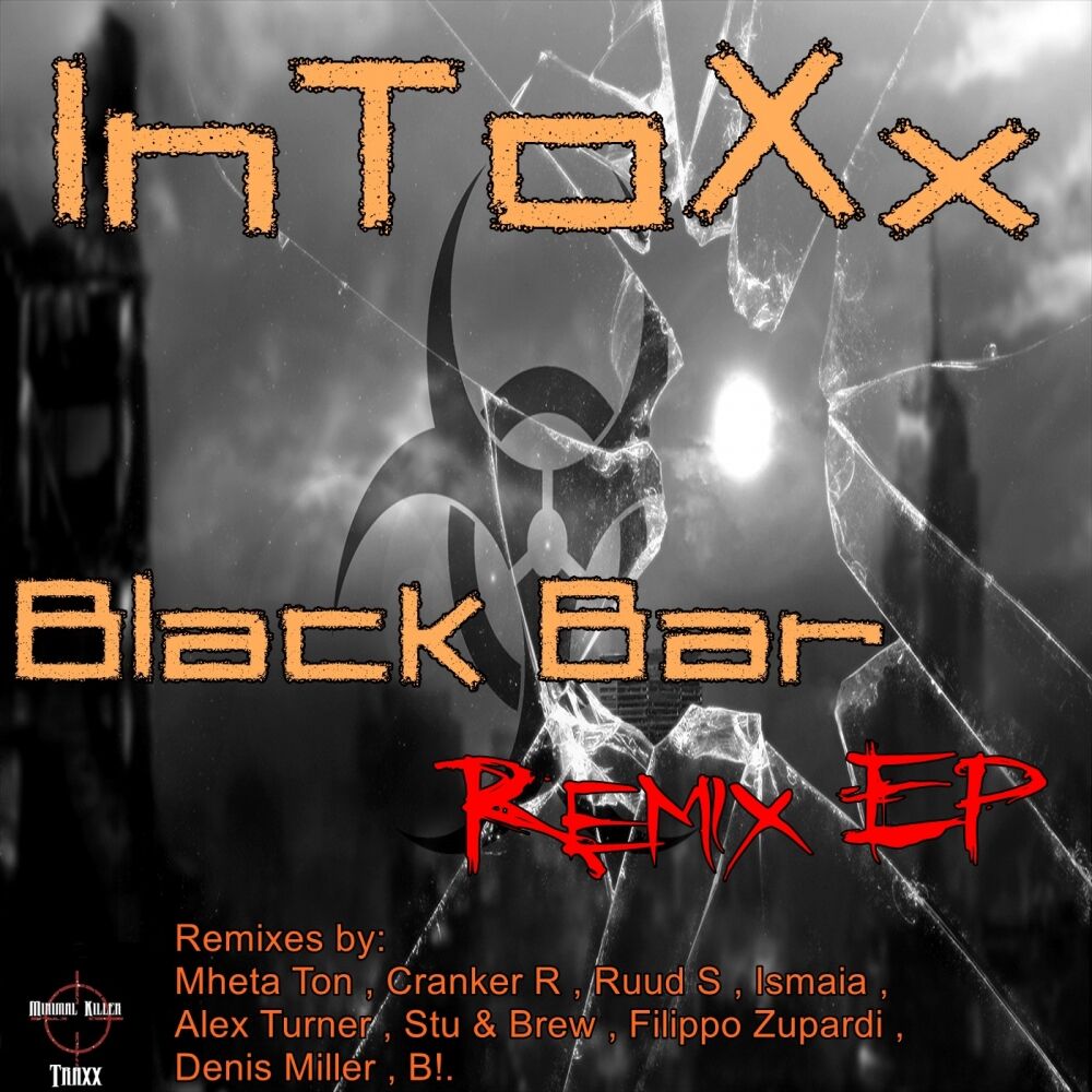 Picture of Black Bar Remix EP