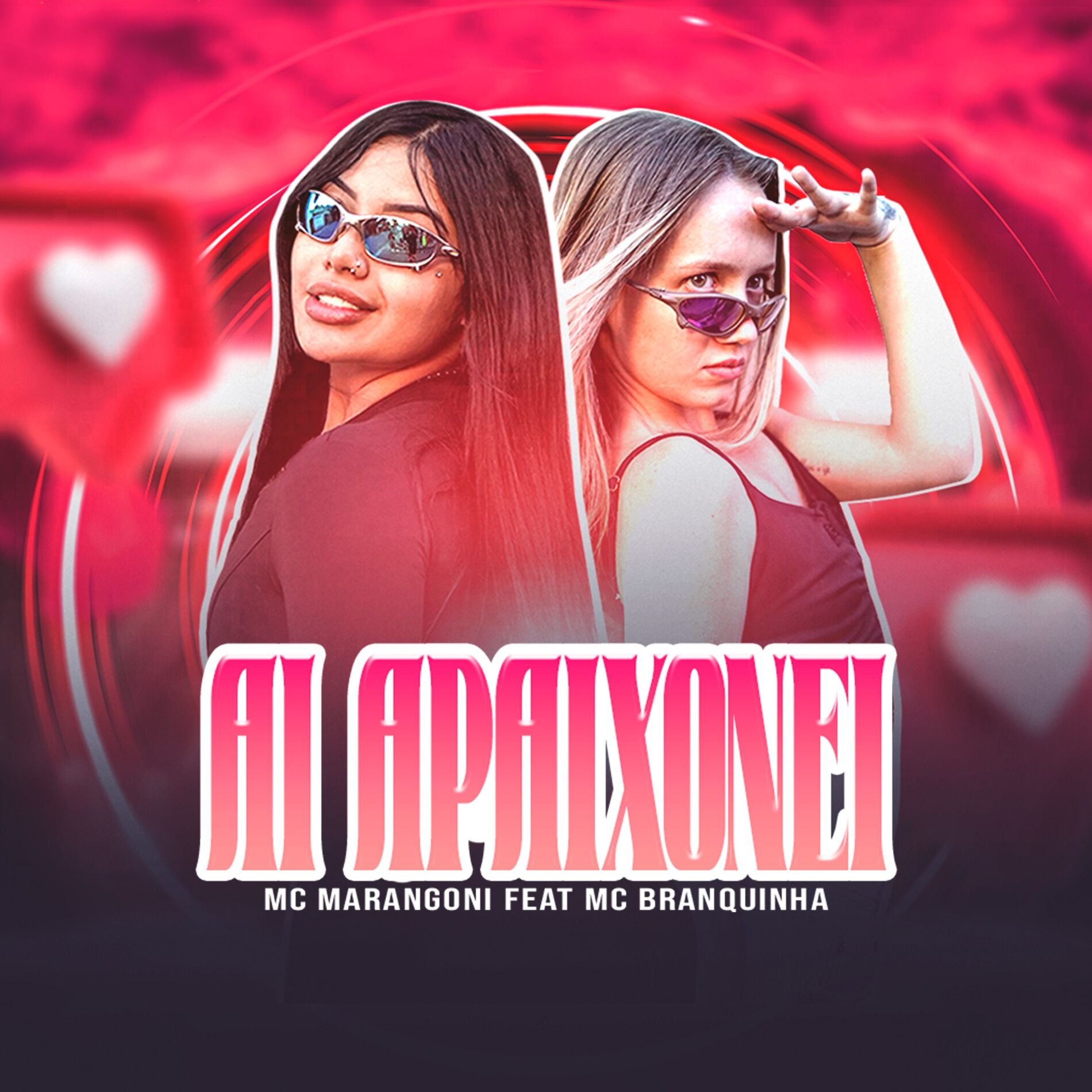 Album cover of Ai Apaixonei
