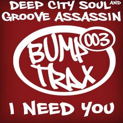 Cover of I Need You
