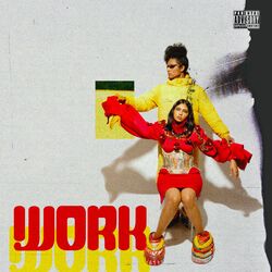 Cover of WORK