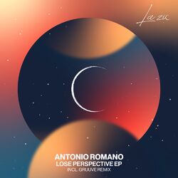 Cover of Lose Perspective EP