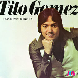 Cover of Para Gozar Borinquen