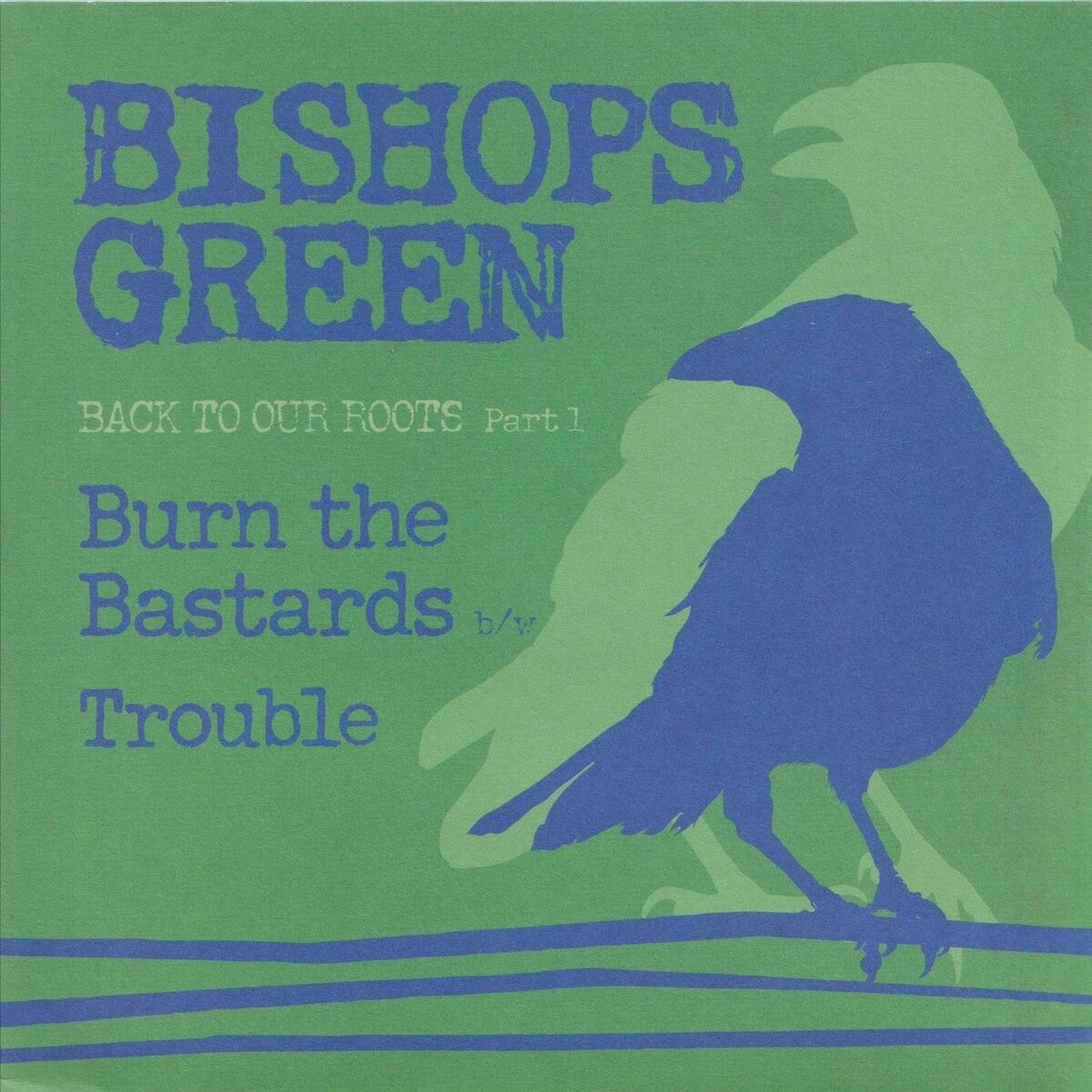 Album cover of Trouble