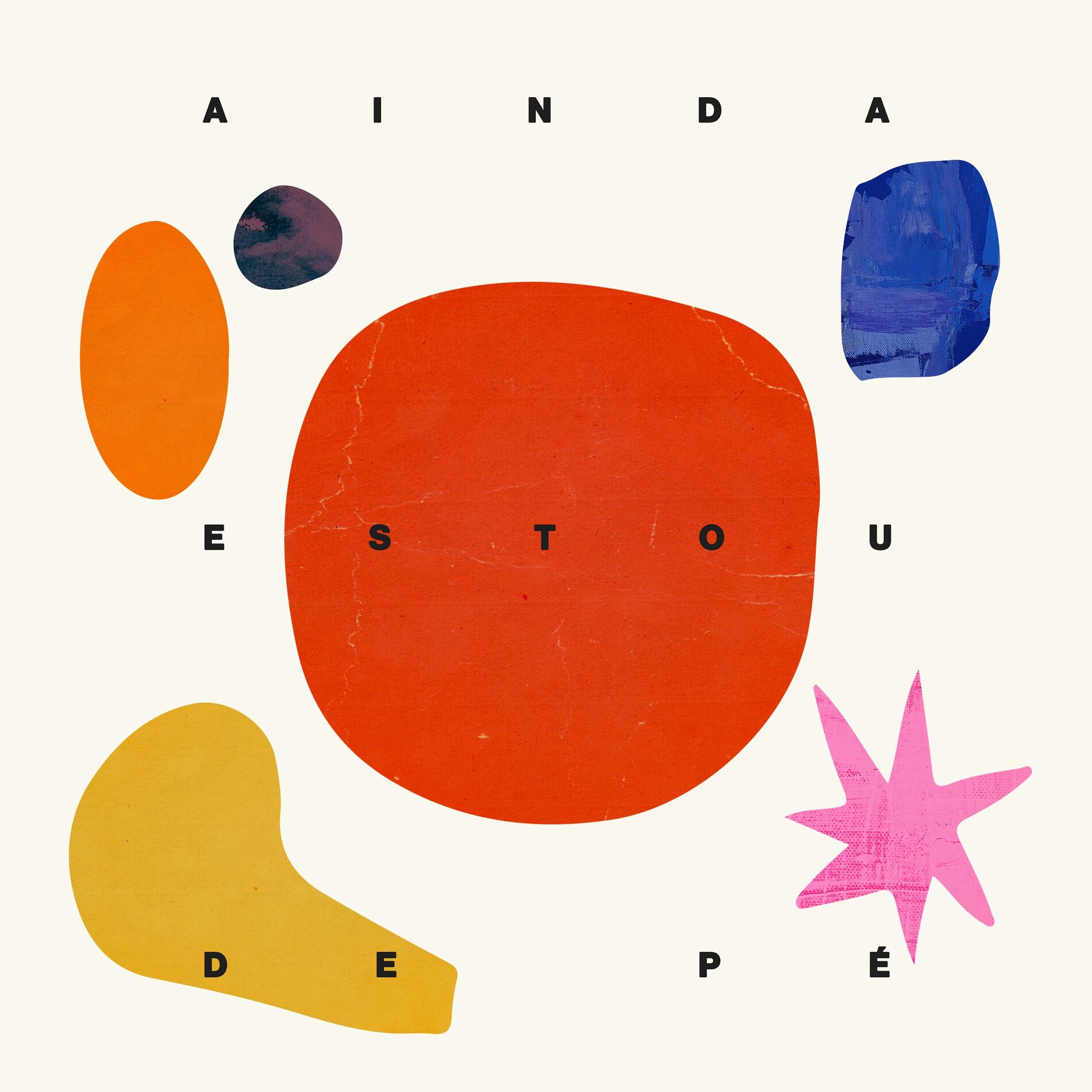 Album cover of Ainda Estou De Pé