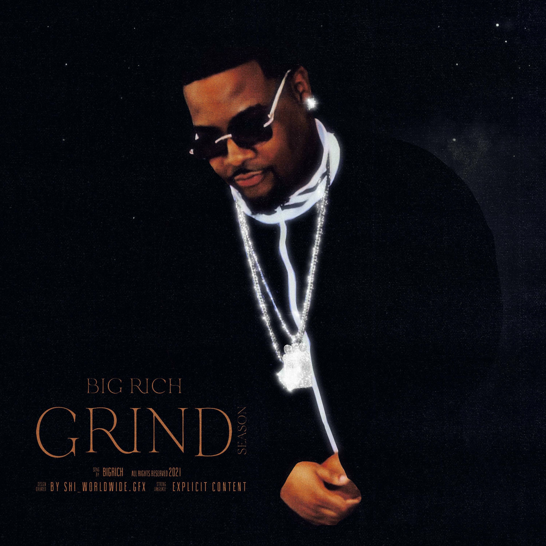 Album cover of Grind Season