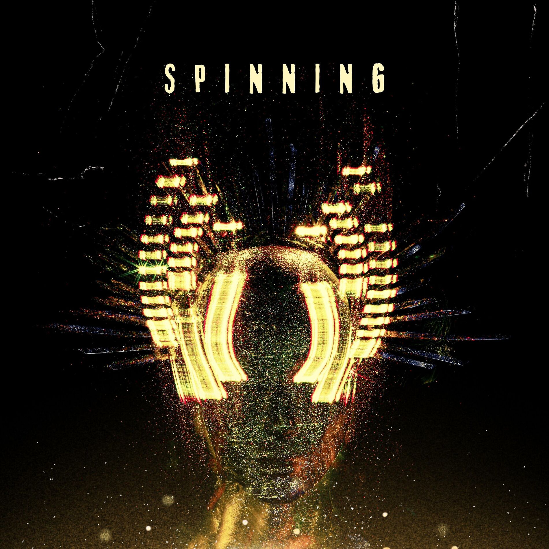 Album cover of Spinning (feat. Sidney)