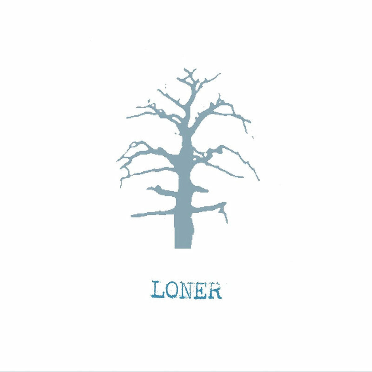 Album cover of Loner