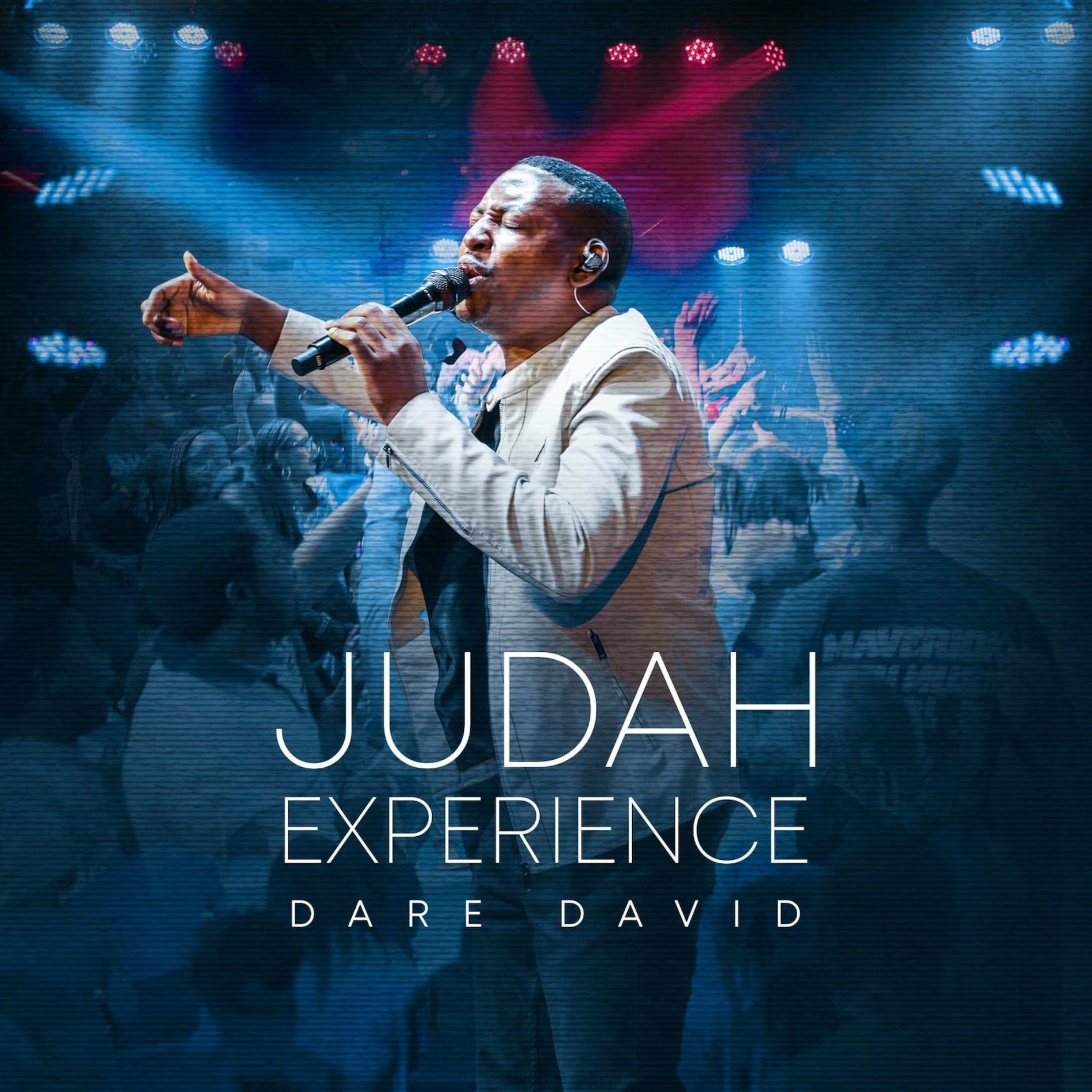 Album cover of Judah Experience