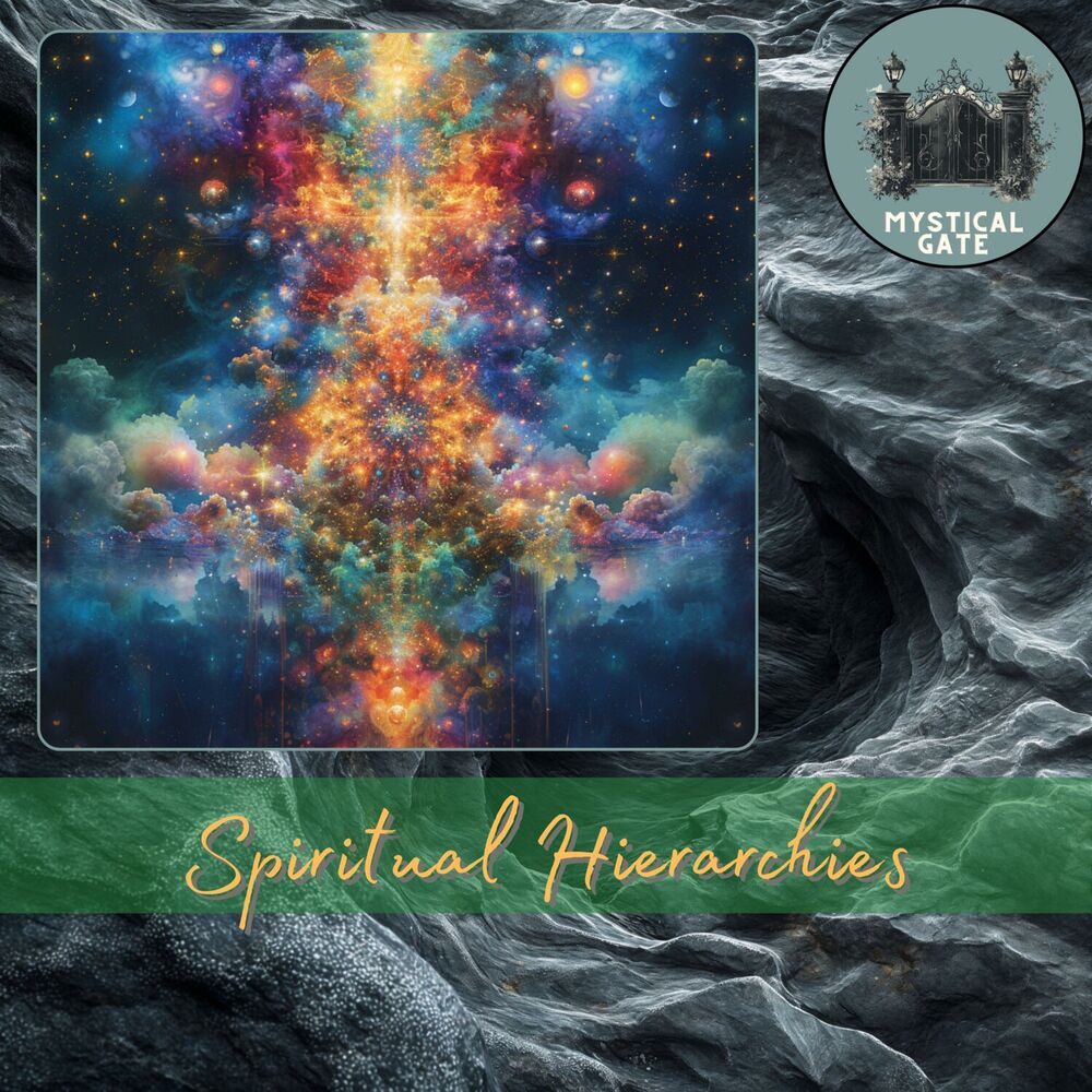Picture of Spiritual Hierarchies