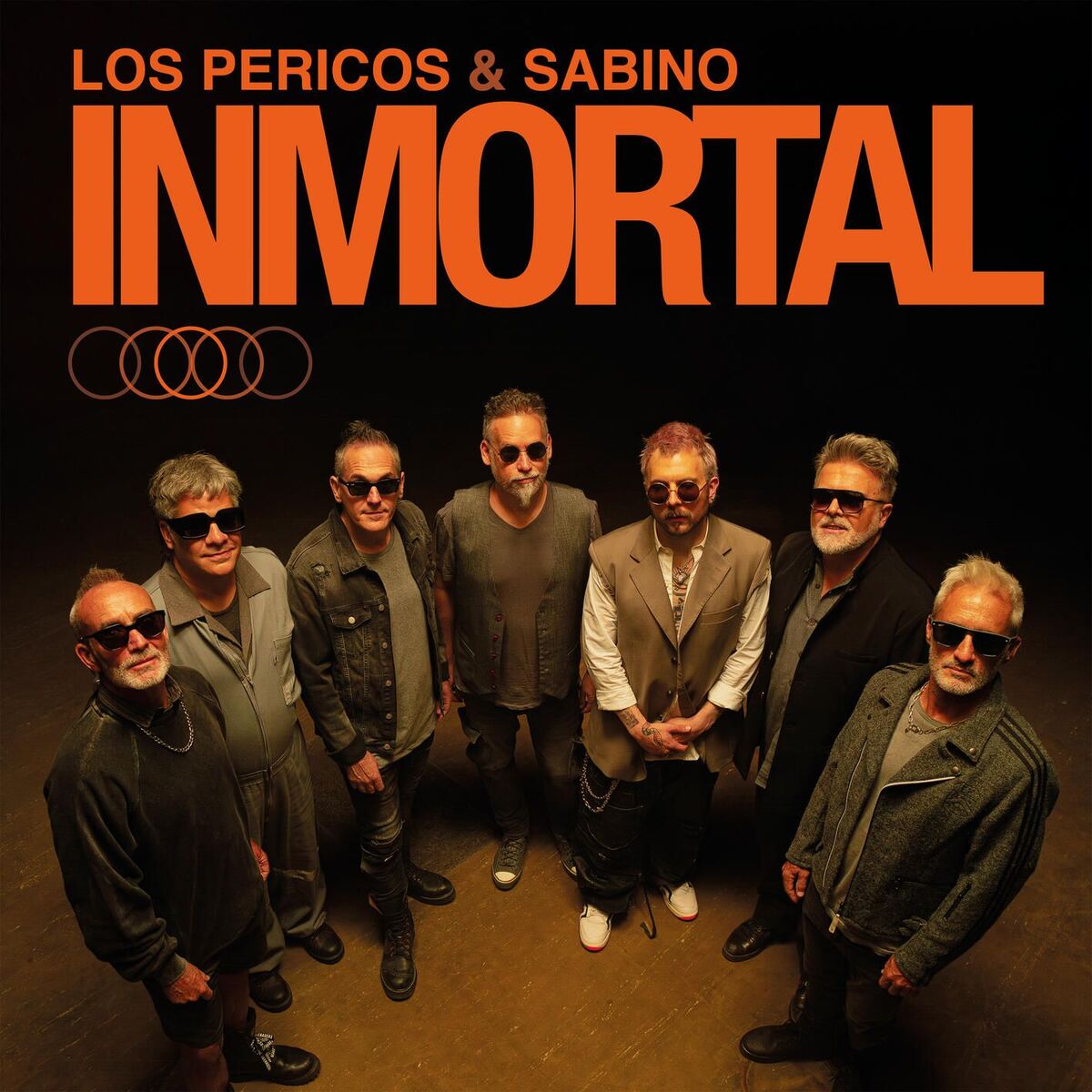Album cover of Inmortal