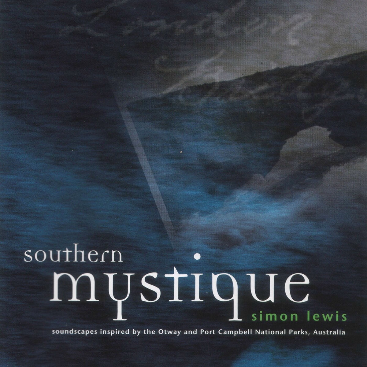 Album cover of Southern Mystique