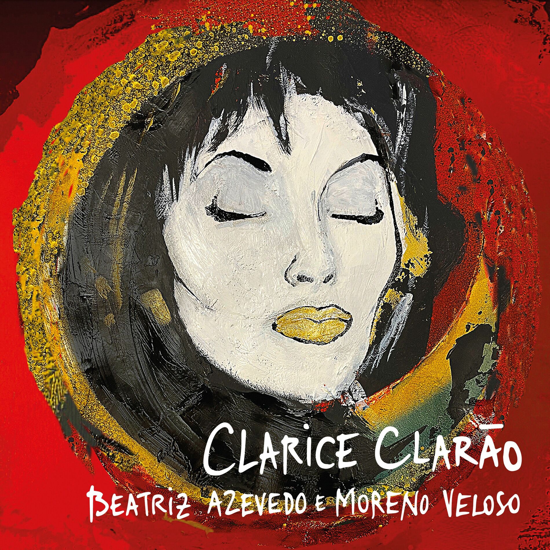 Album cover of Clarice Clarão