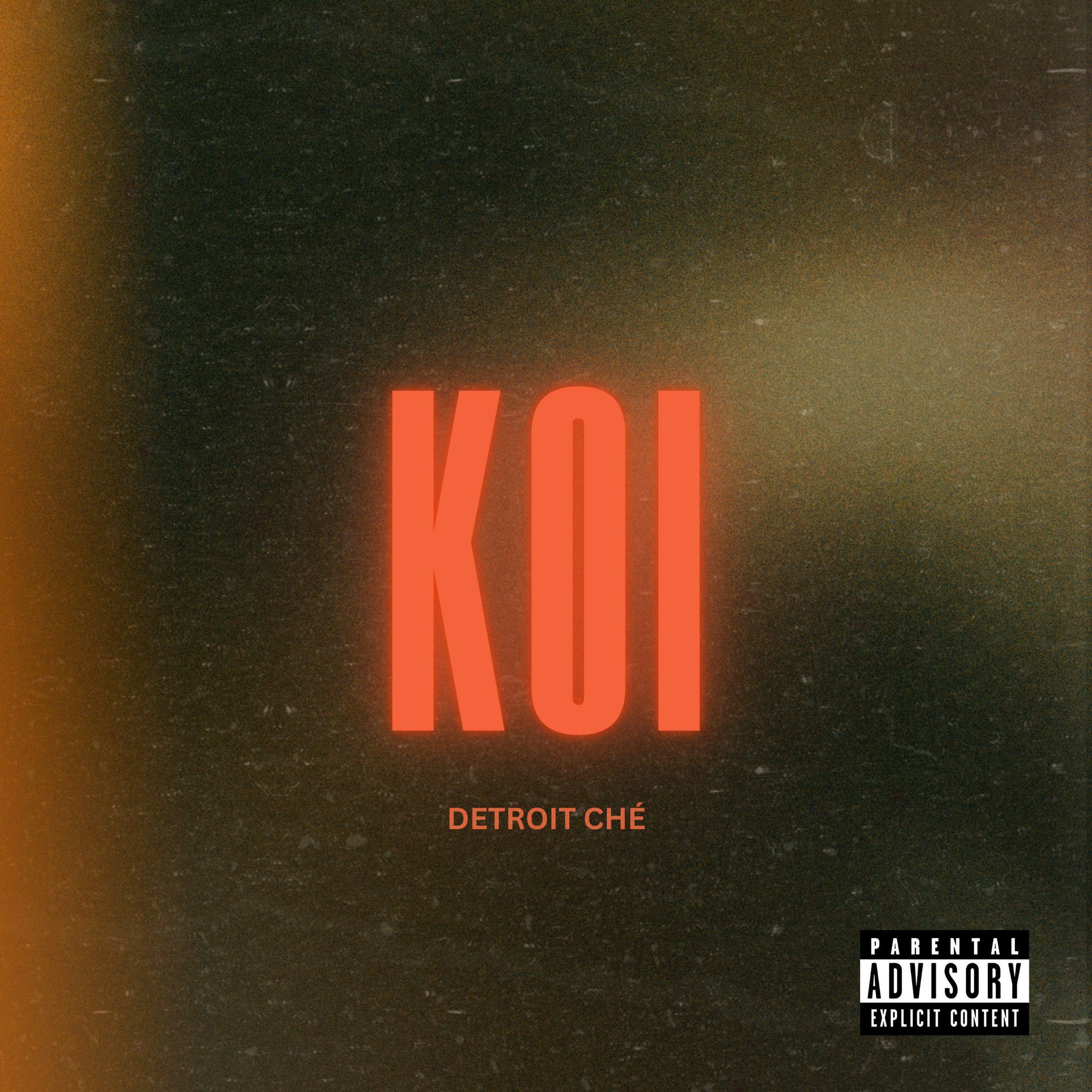 Album cover of KOI