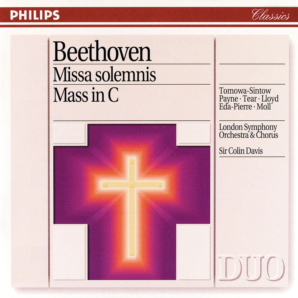 Mass in D Major, Op. 123 