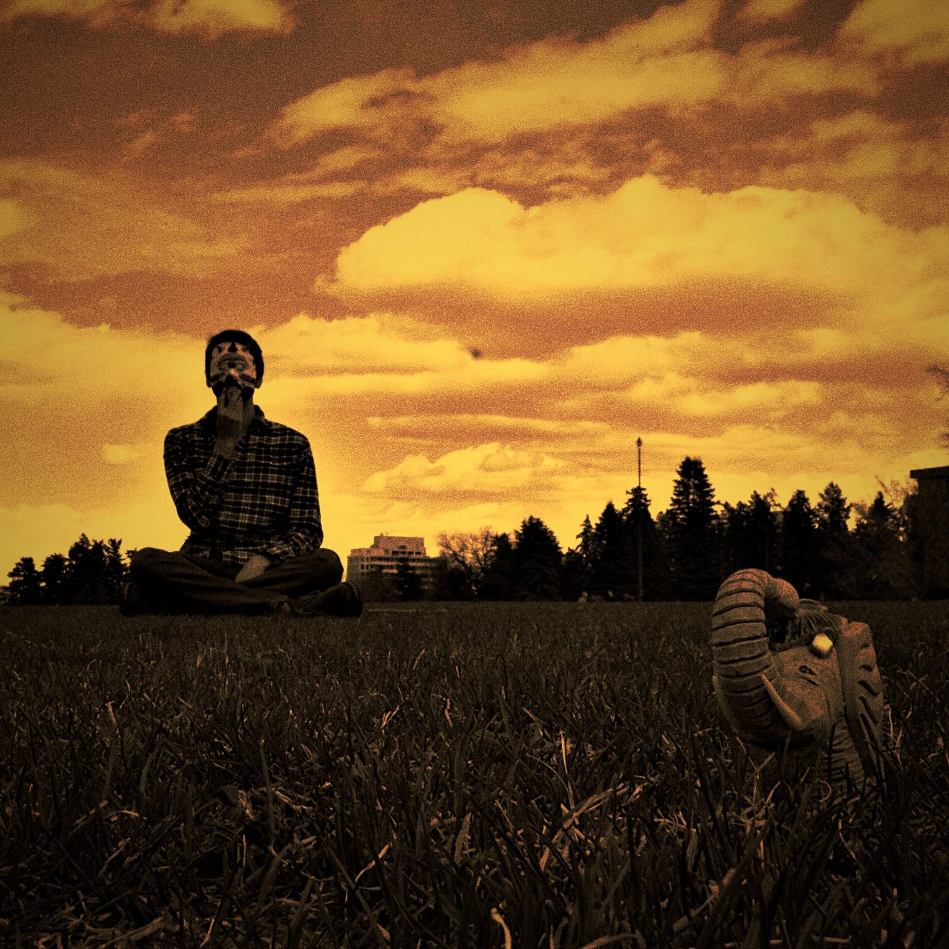 Album cover of Elrohir & Everybody