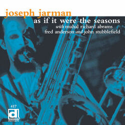 Cover of As If It Were the Seasons