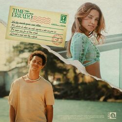 Cover of time errado