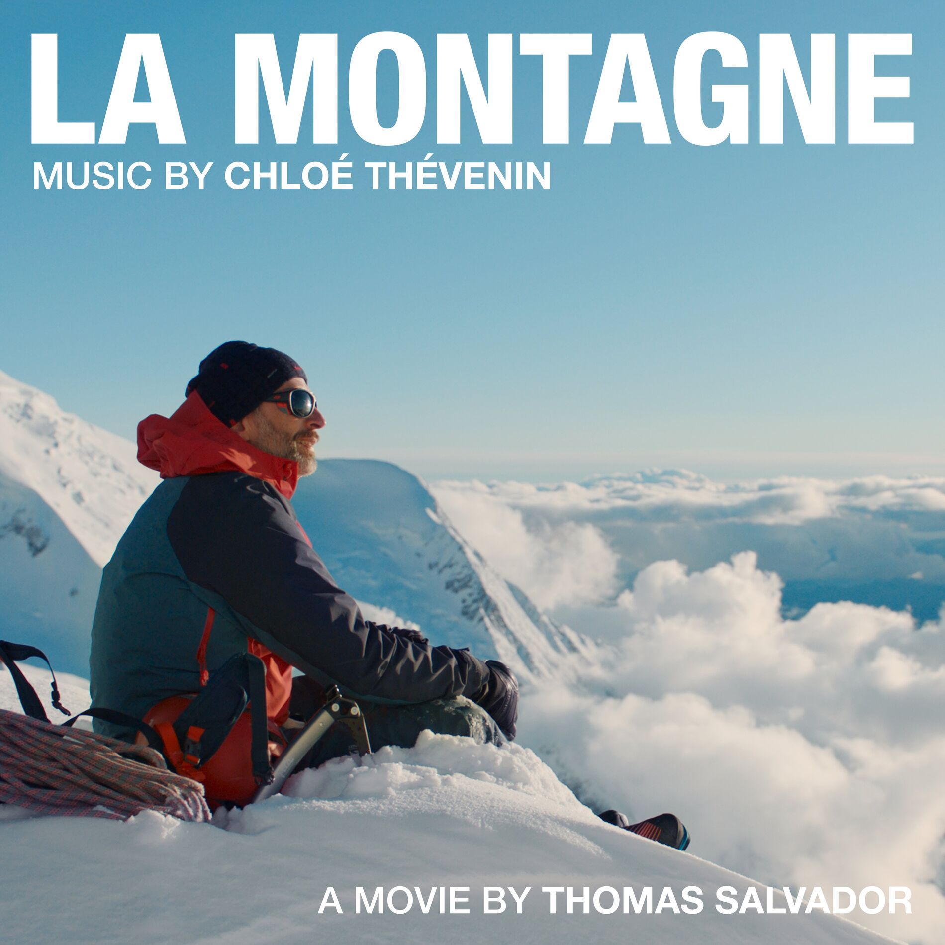Album cover of La Montagne (Original Soundtrack)
