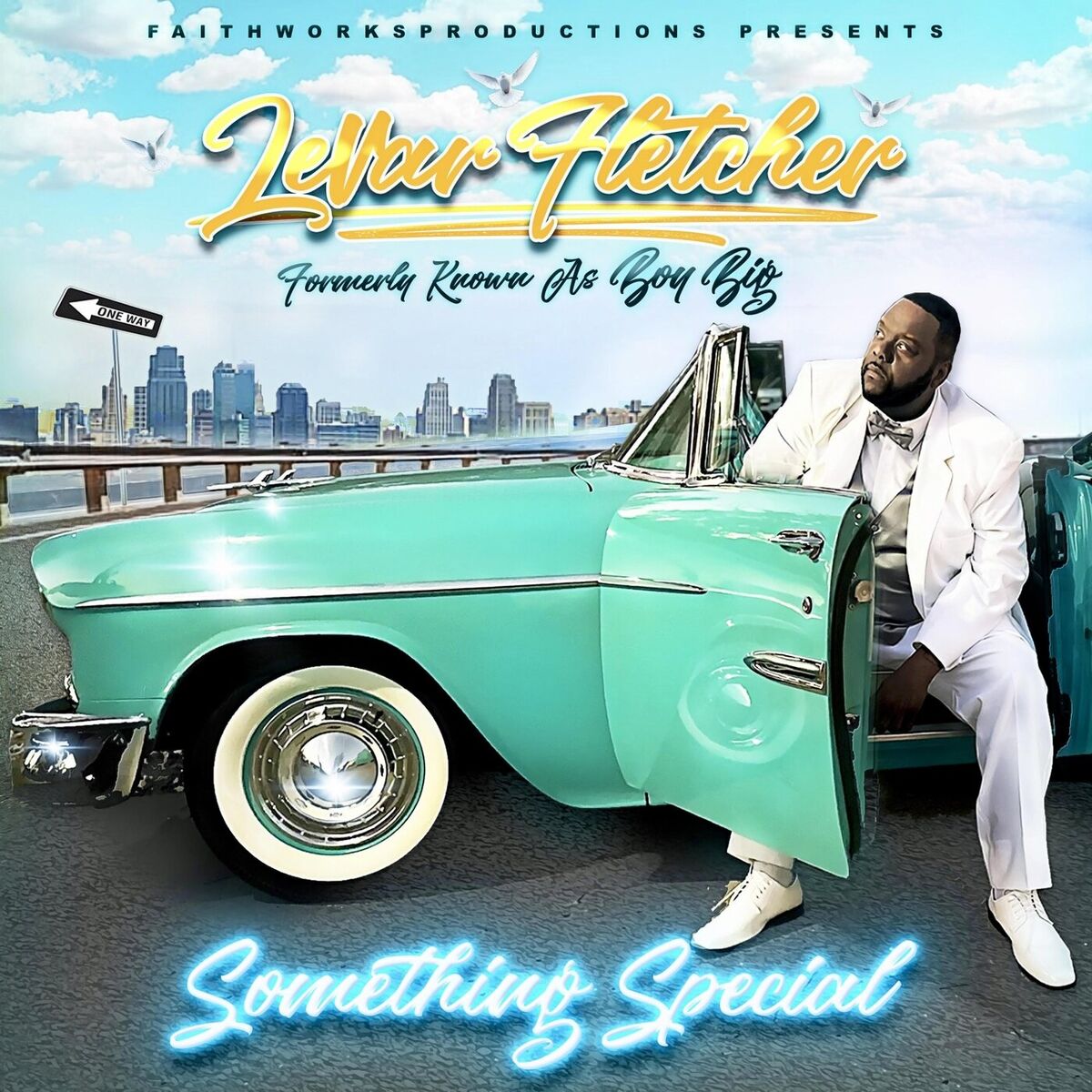 Album cover of Something Special