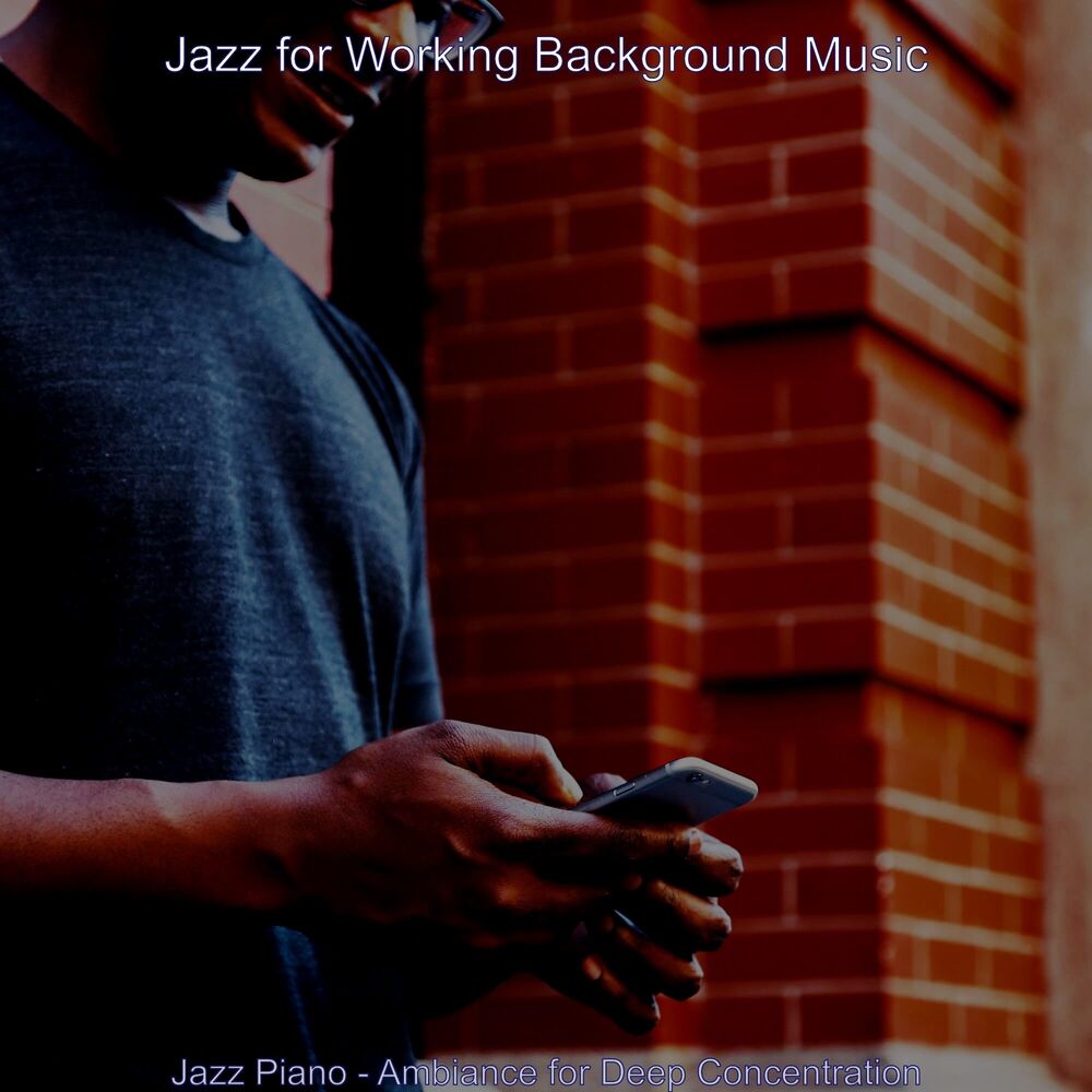 Picture of Jazz Piano - Ambiance for Deep Concentration