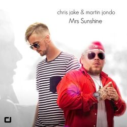 Cover of Mrs Sunshine