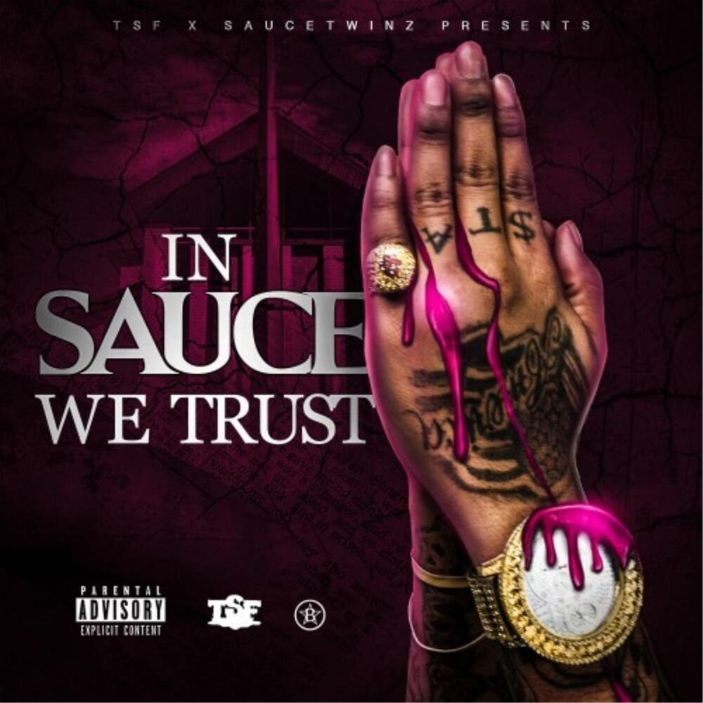 Picture of In Sauce We Trust
