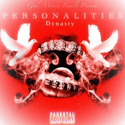 Cover of Personalities