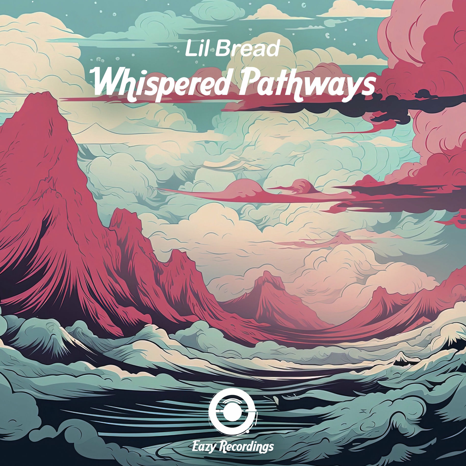 Album cover of Whispered Pathways
