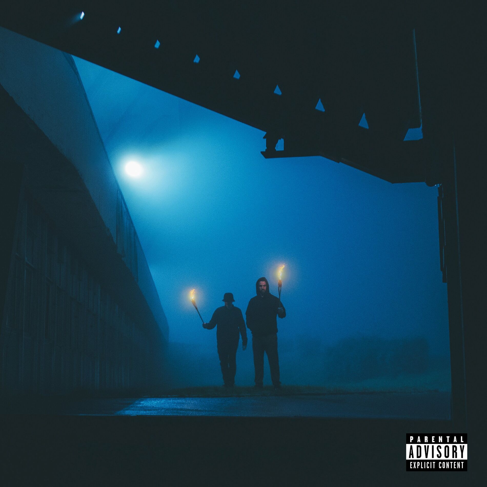 Album cover of Tlak