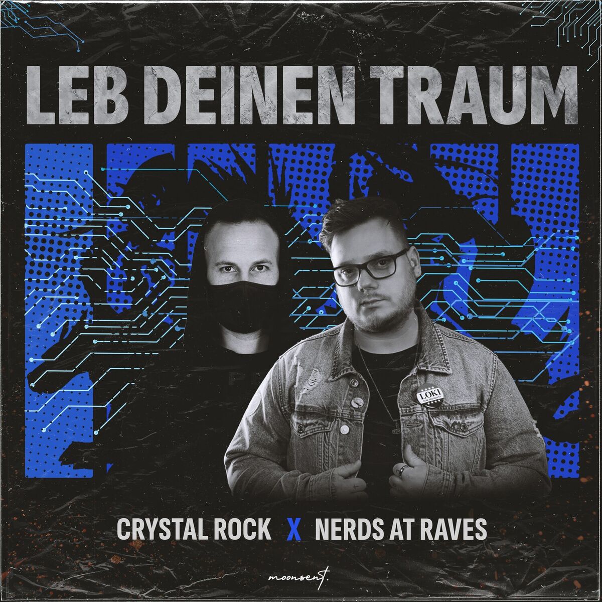 Album cover of Leb deinen Traum (Digimon)
