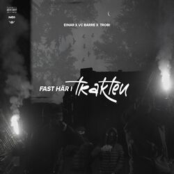 Cover of FAST HÄR I TRAKTEN