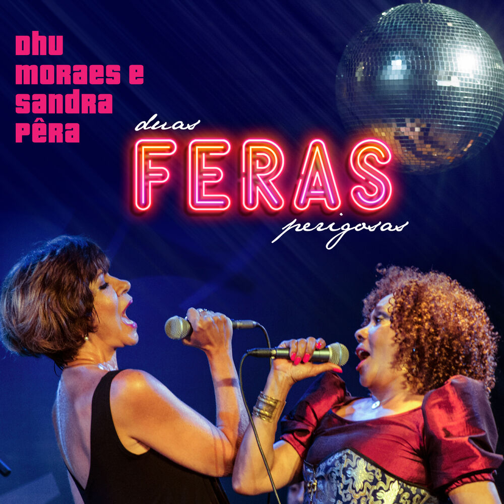 Picture of Duas Feras Perigosas