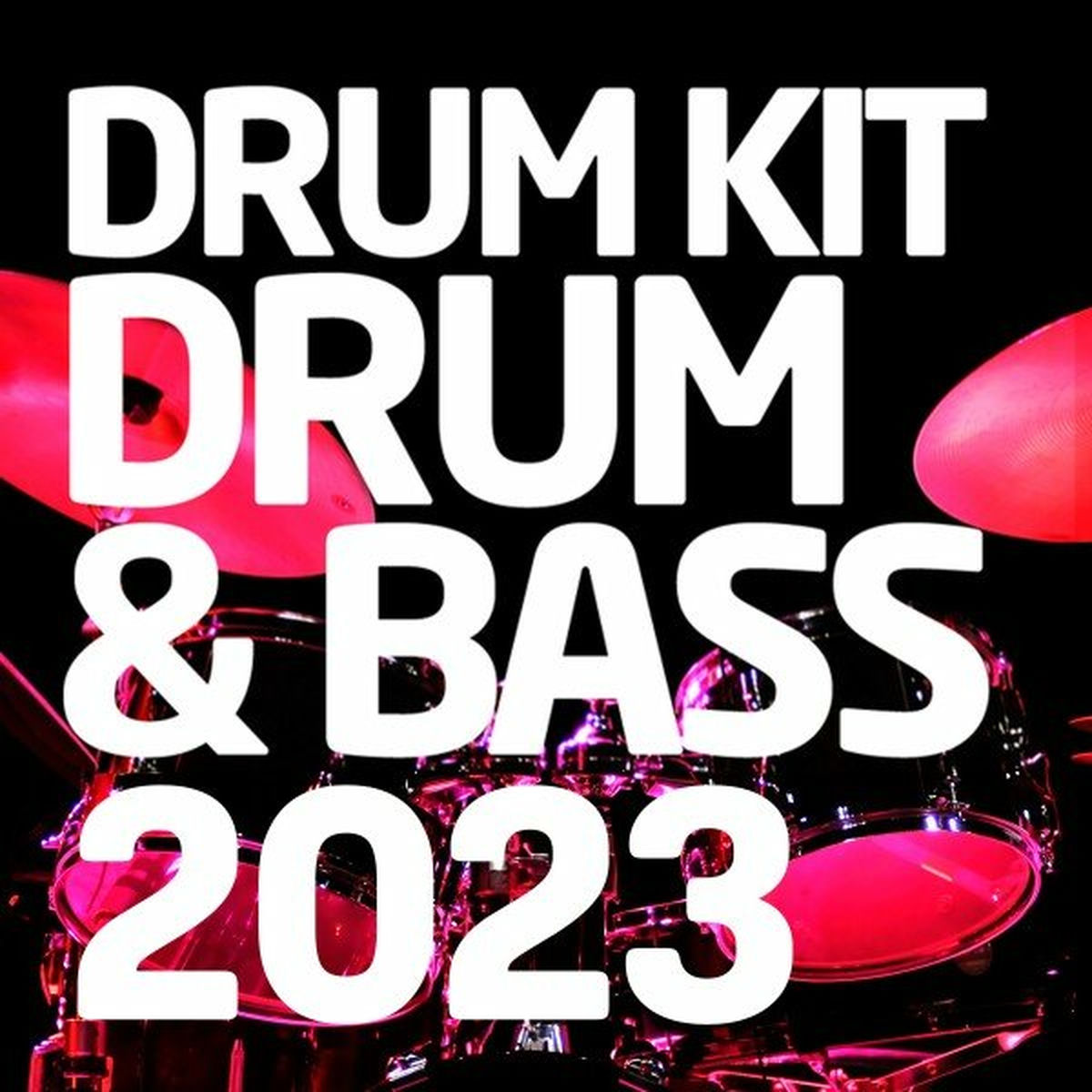 Album cover of Drum Kit - Drum & Bass 2023