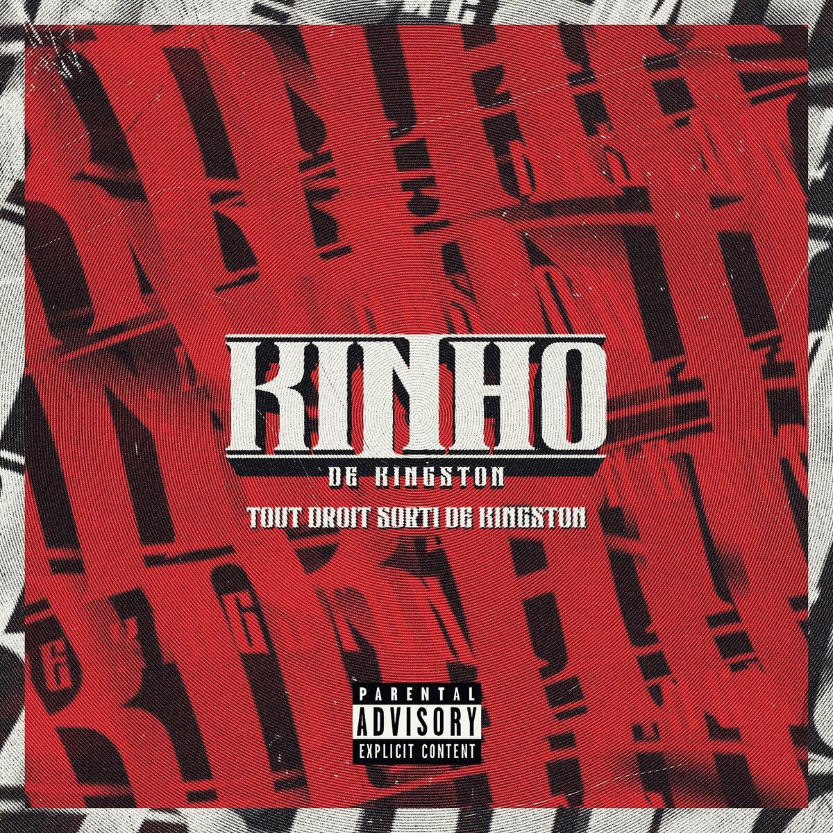 Album cover of TOUT DROIT SORTI DE KINGSTON