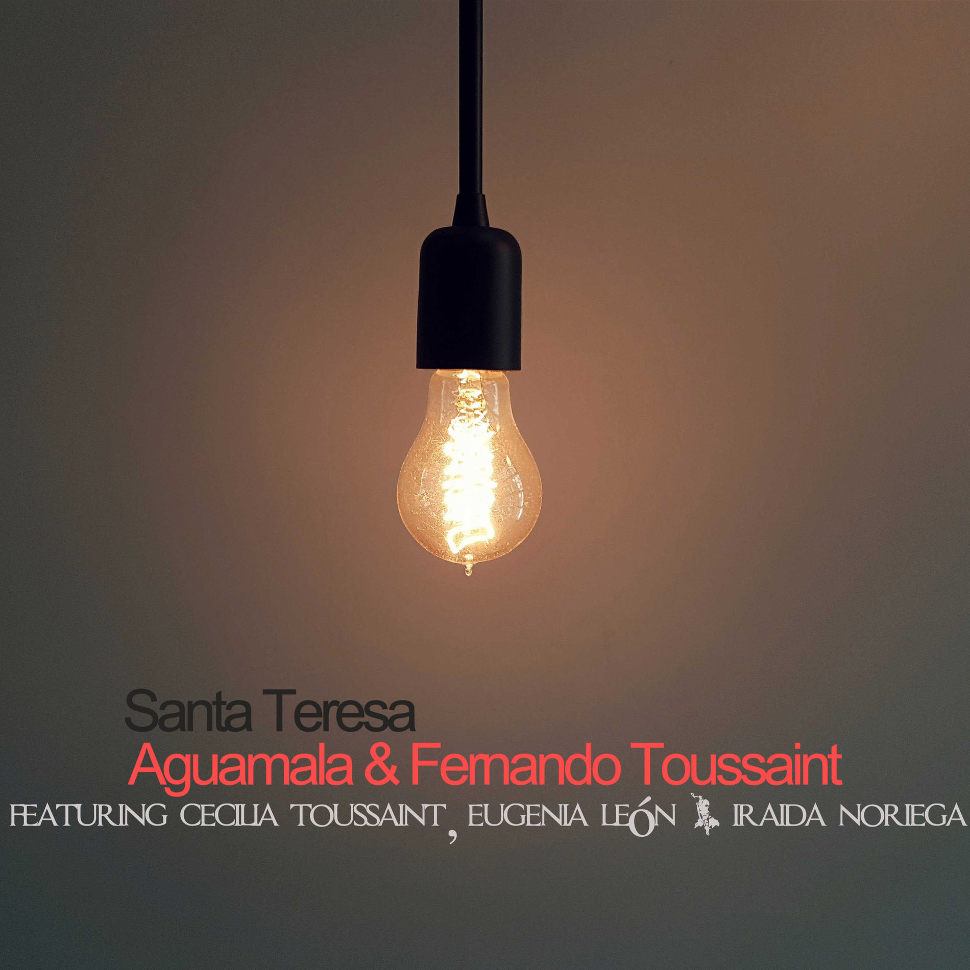 Album cover of Santa Teresa