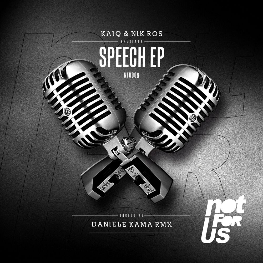 Picture of Speech EP