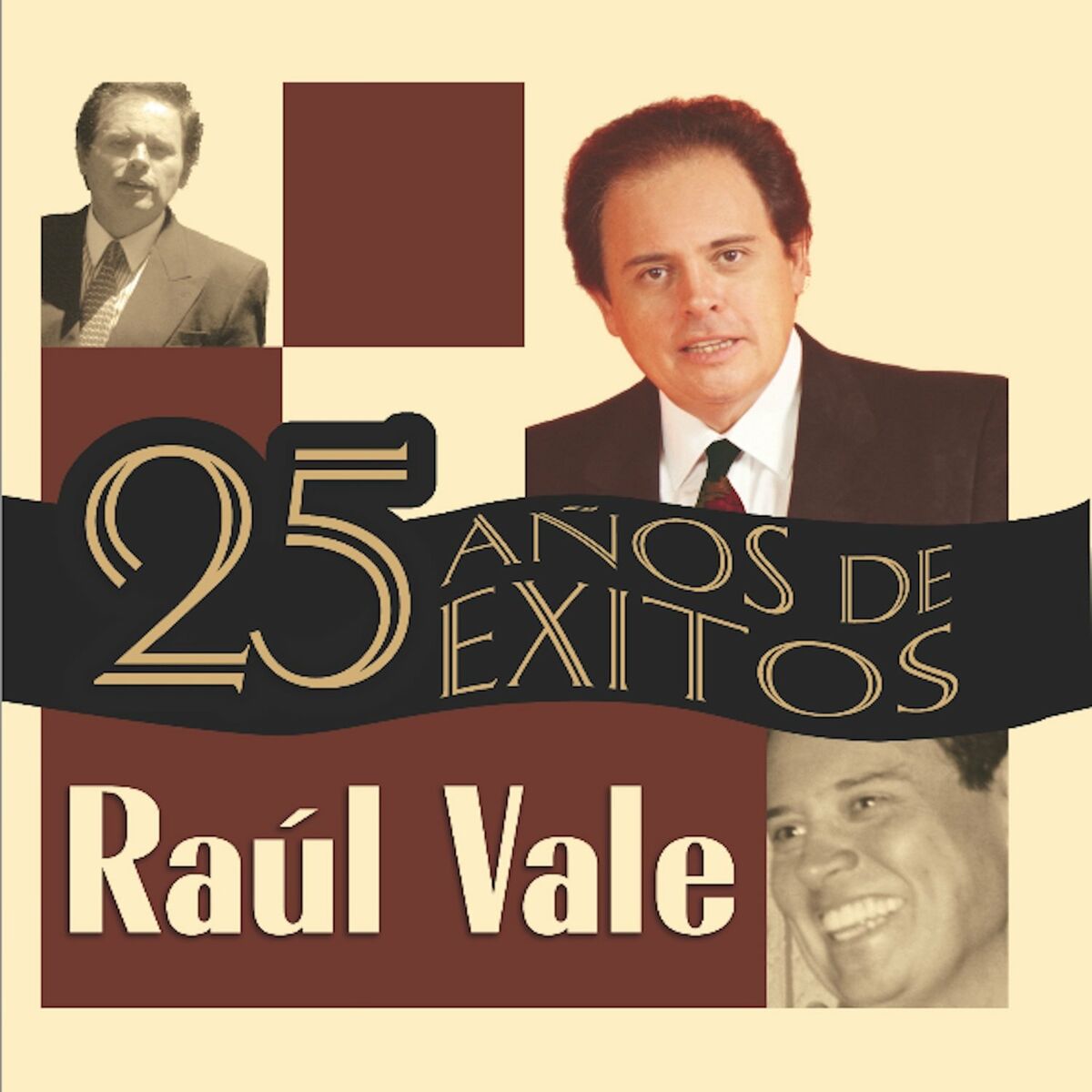 Album picture of 25 Años de Éxitos