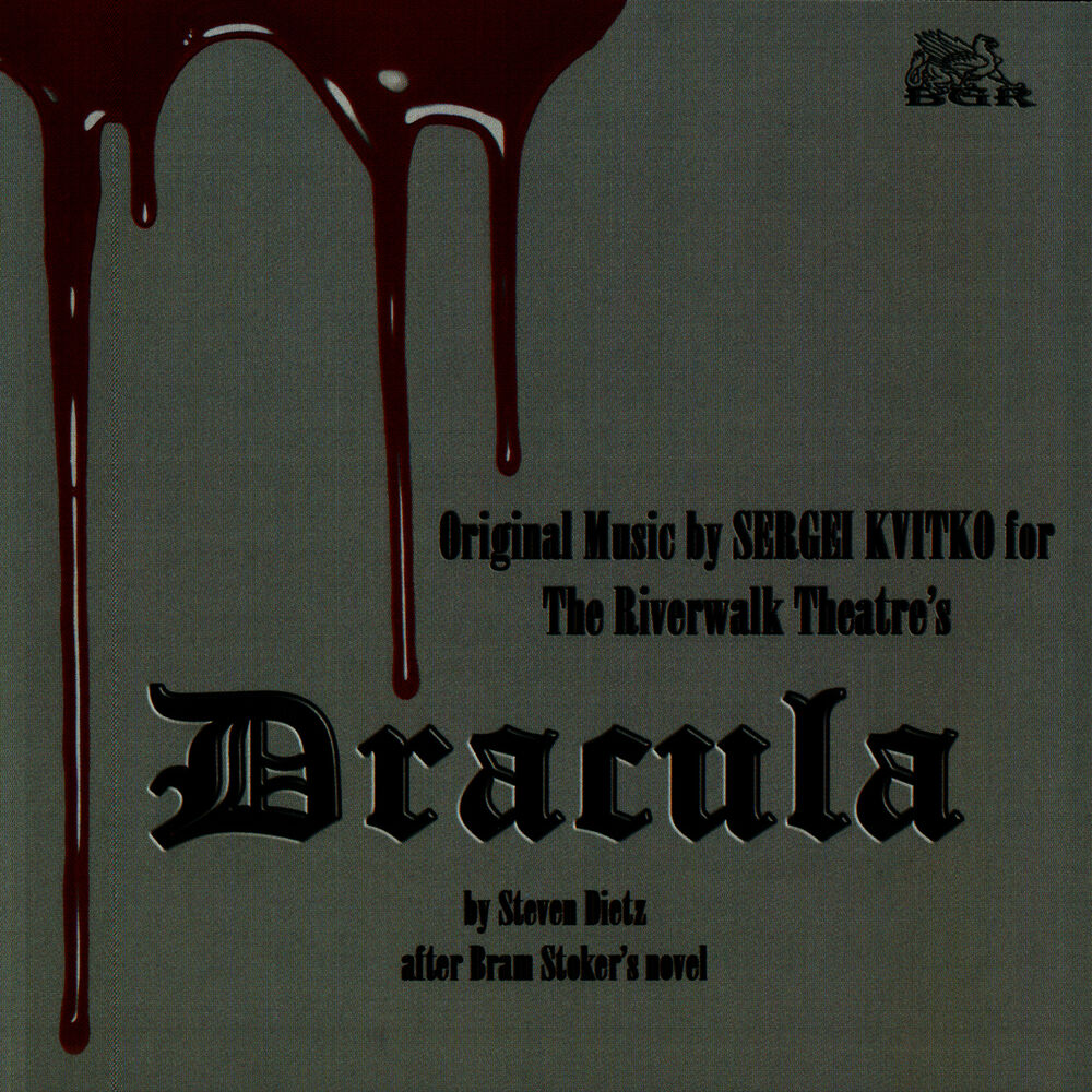 Picture of Dracula. Original Music by Sergei Kvitko