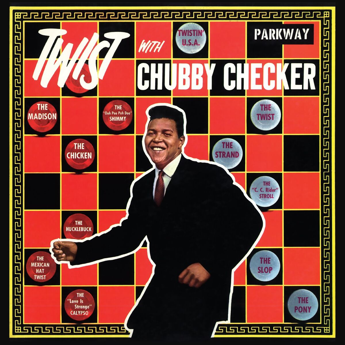 Album cover of The Madison