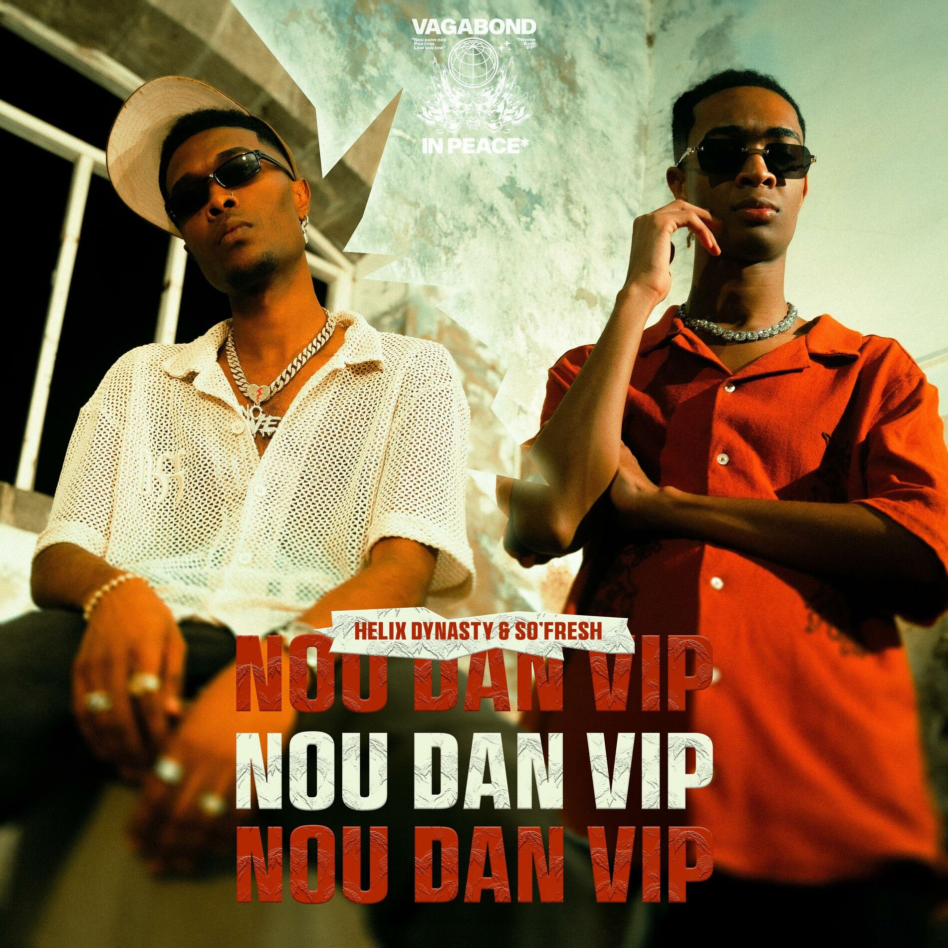 Album cover of Mo Pou Fight