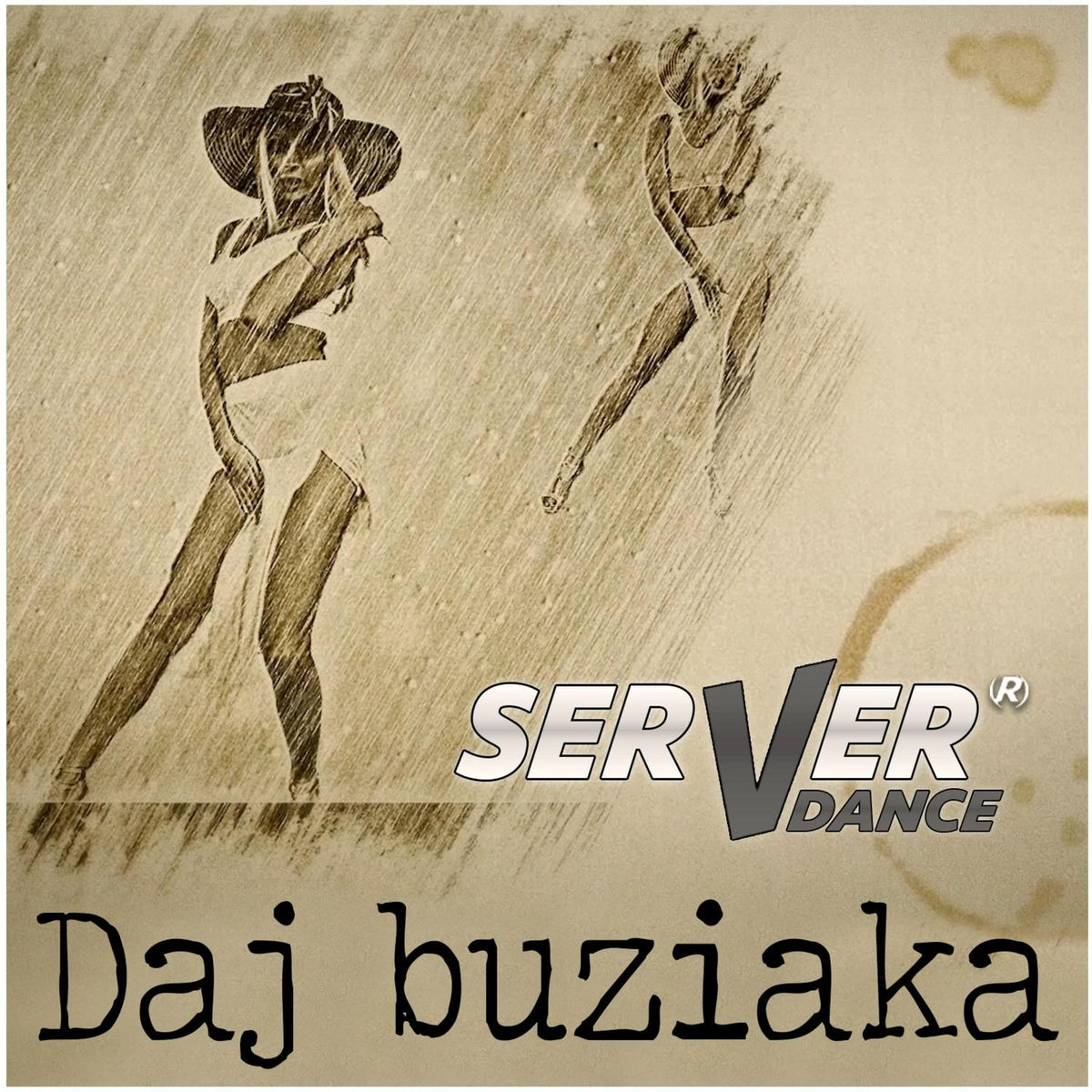 Album cover of Daj Buziaka