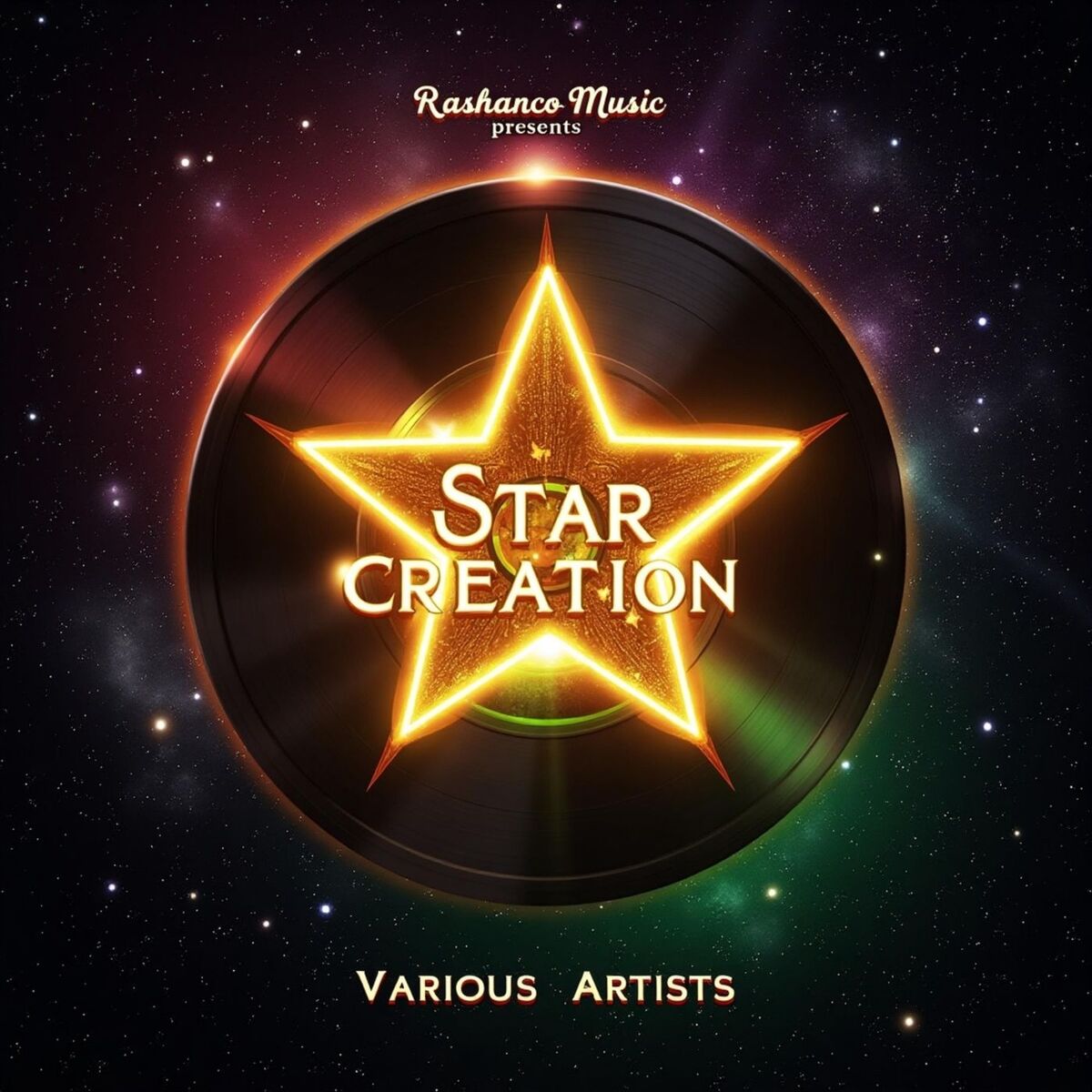 Album cover of Star Creation