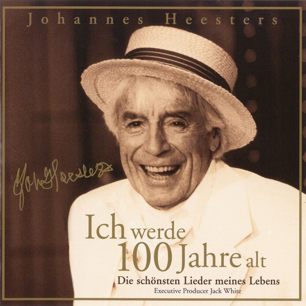 Picture of Ich werde 100 Jahre alt