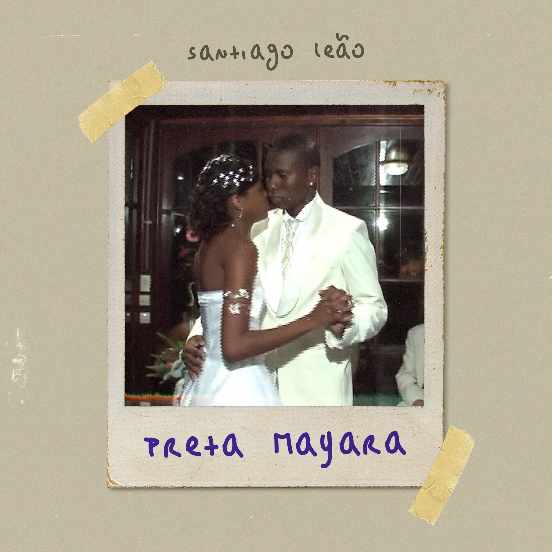 Album cover of Preta Mayara