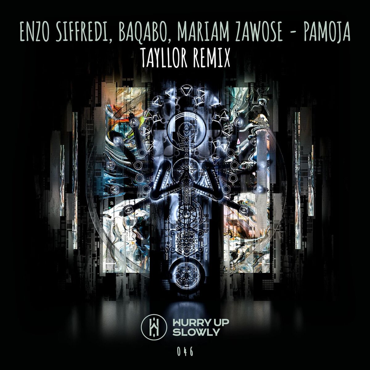 Album cover of PAMOJA