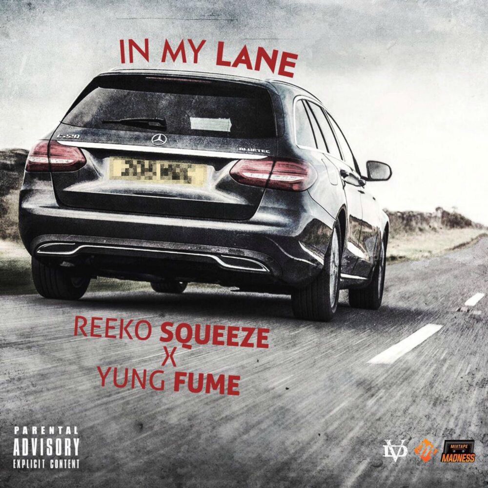 Picture of In My Lane (feat. Yung Fume)
