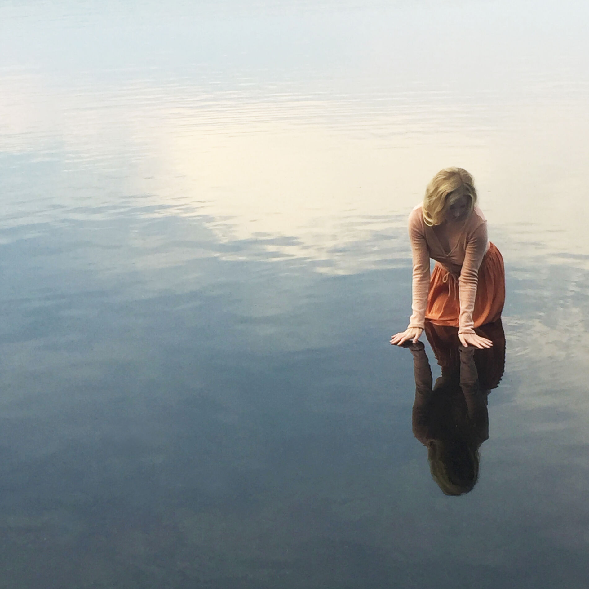 Album cover of The Rising