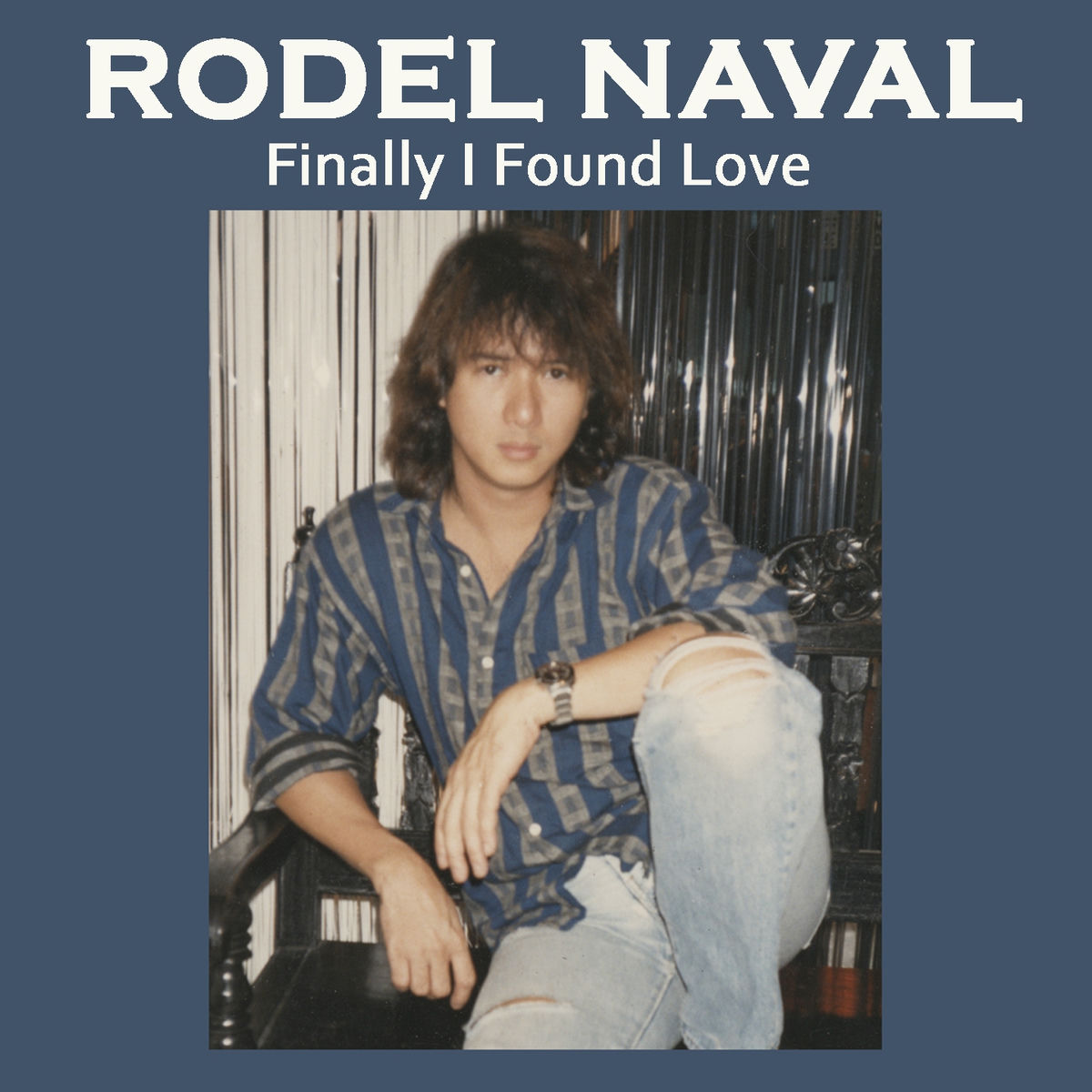 Album cover of Finally I Found Love